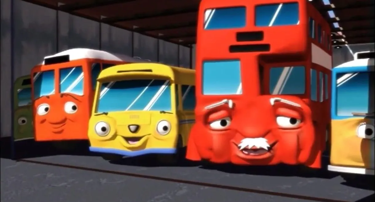 Busy Buses