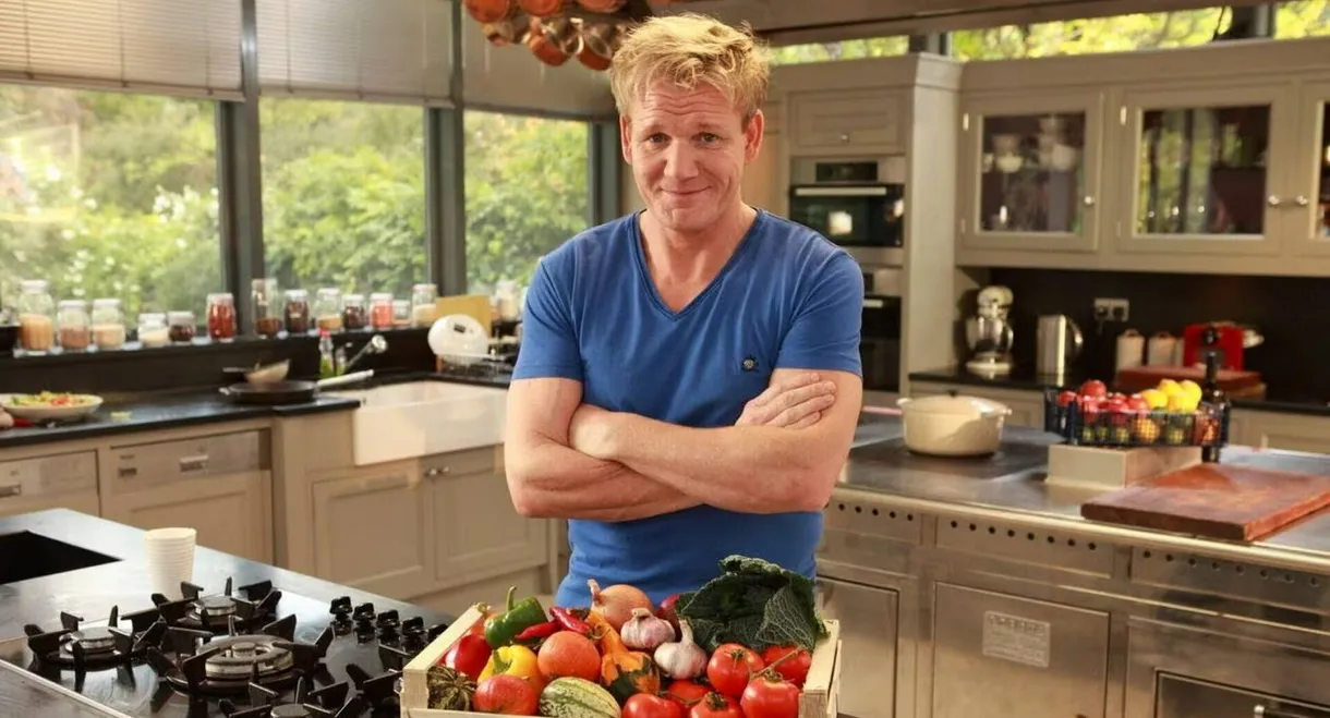Gordon Ramsay's Ultimate Cookery Course