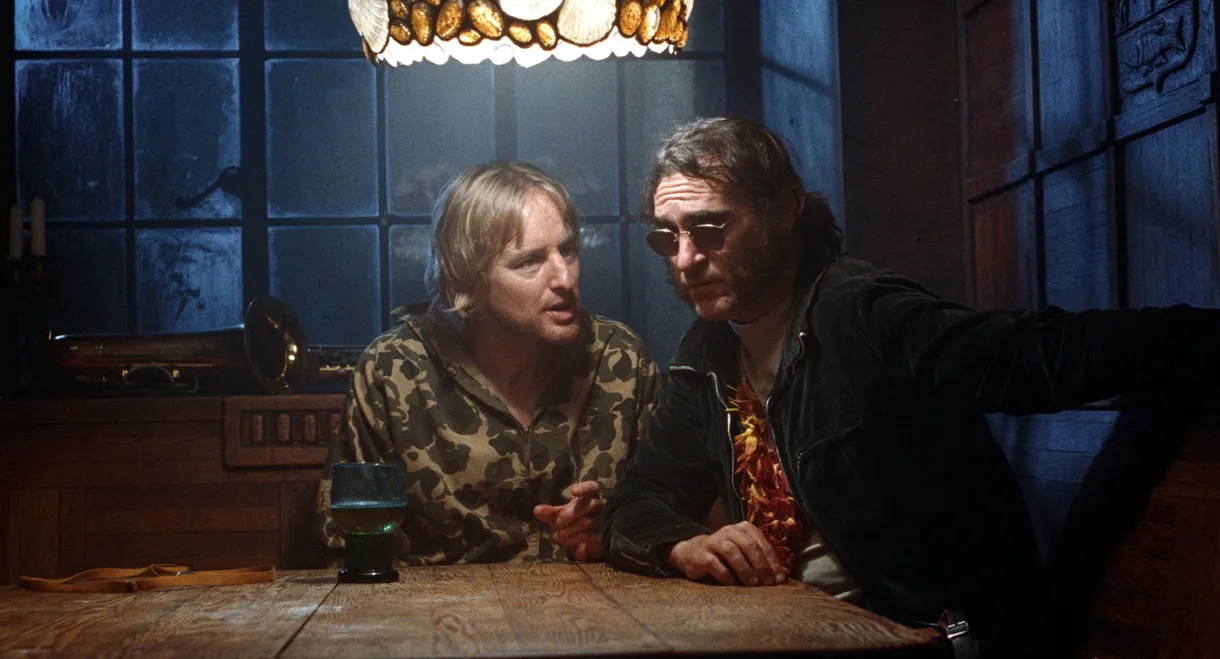 Inherent Vice