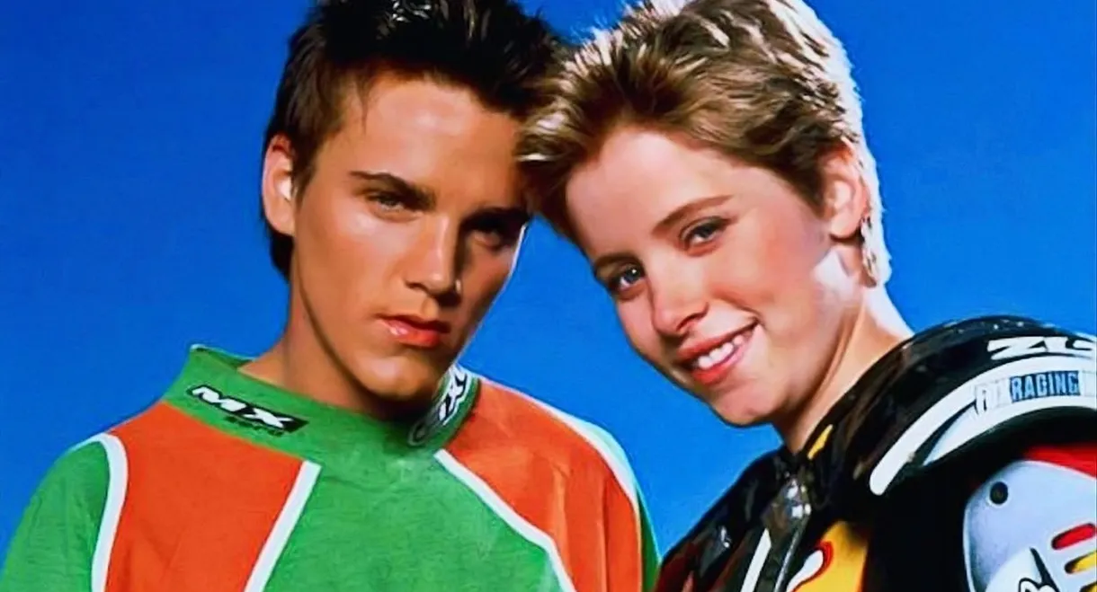 Motocrossed!