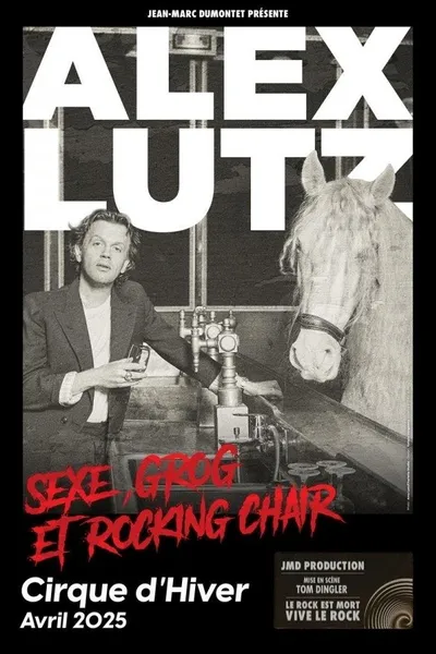 Sexe, Grog et Rocking Chair