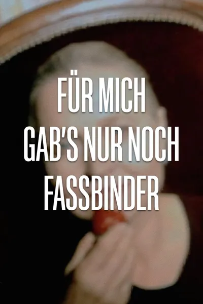 Fassbinder's Women