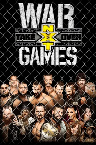 NXT TakeOver: WarGames