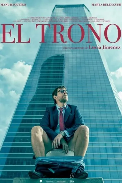 El trono