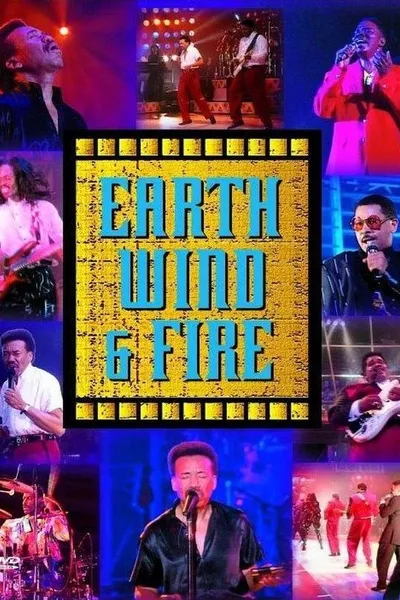 Earth Wind & Fire - Live