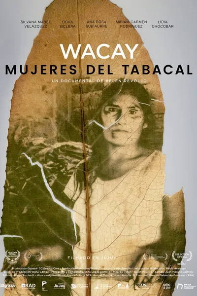 Wacay, mujeres del tabacal
