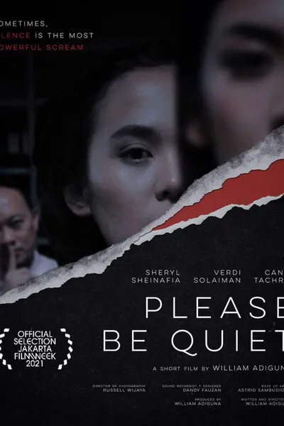 Please Be Quiet