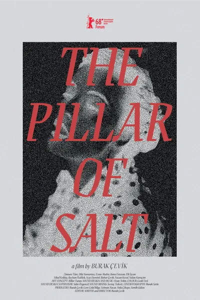 The Pillar of Salt
