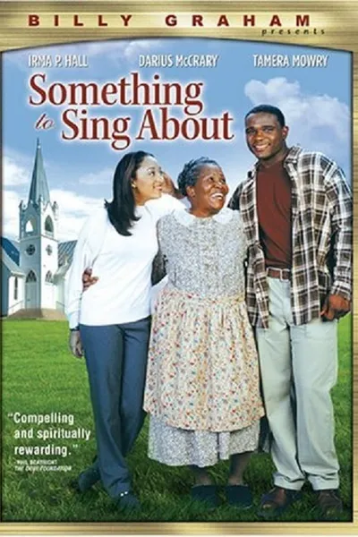 Something to Sing About