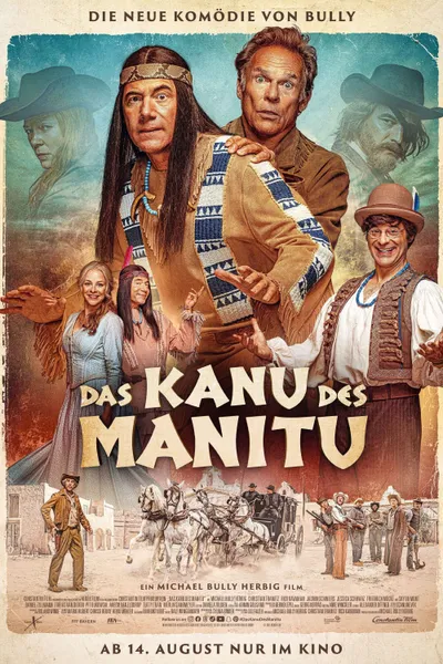 Manitou's Canoe