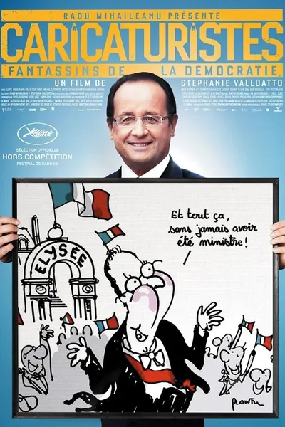 Cartoonists: Footsoldiers of Democracy