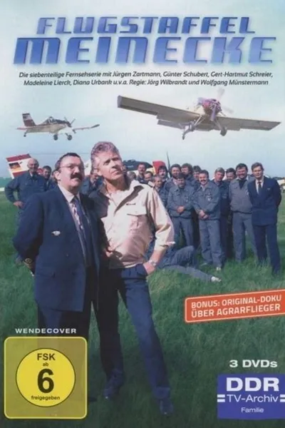 Flugstaffel Meinecke