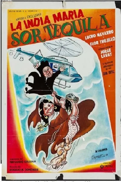 Sor Tequila