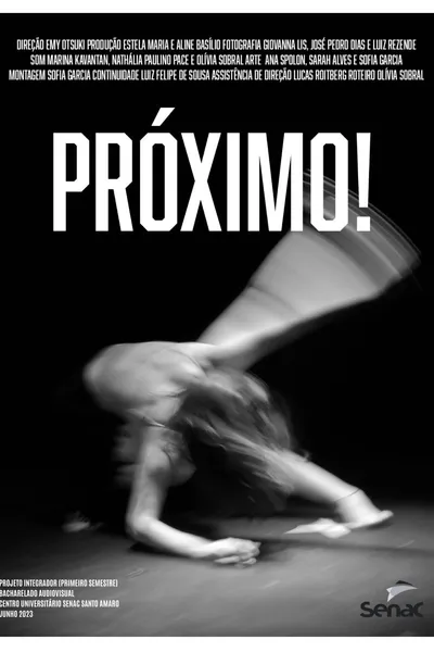 PRÓXIMO!