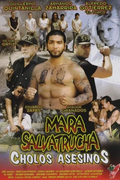 Mara salvatrucha