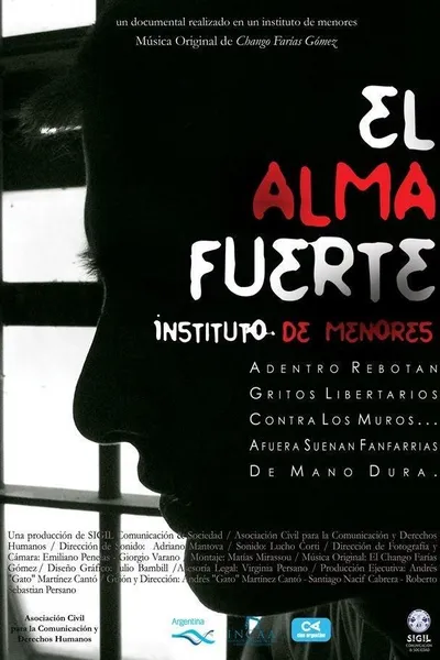 El Almafuerte