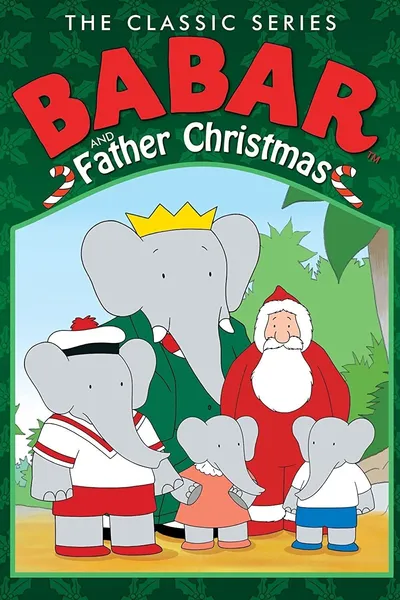 Babar and Father Christmas