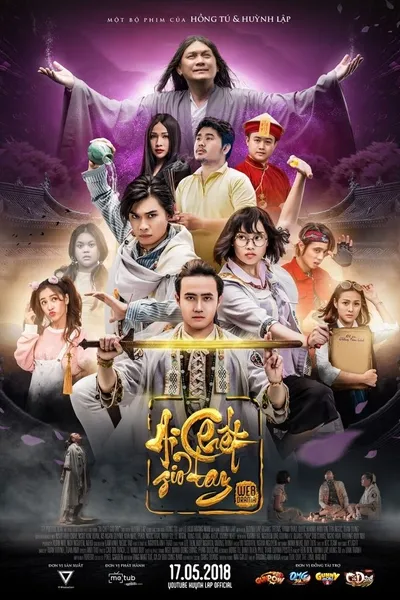 AI CHẾT GIƠ TAY