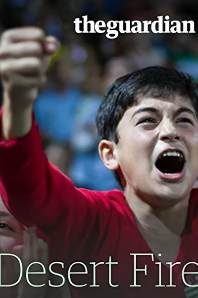 Desert Fire: the World Cup Rebels of Kurdistan