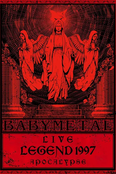 BABYMETAL Live LEGEND 1997 - APOCALYPSE