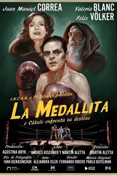 La medallita