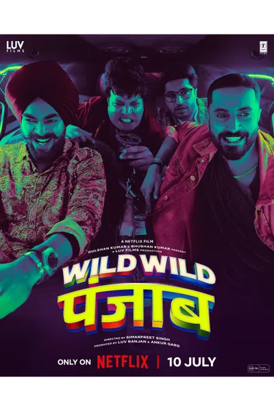 Wild Wild Punjab