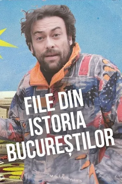Files from the history of Bucharest