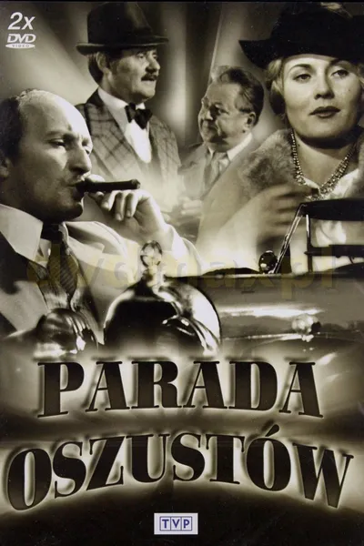 Con Artist Parade