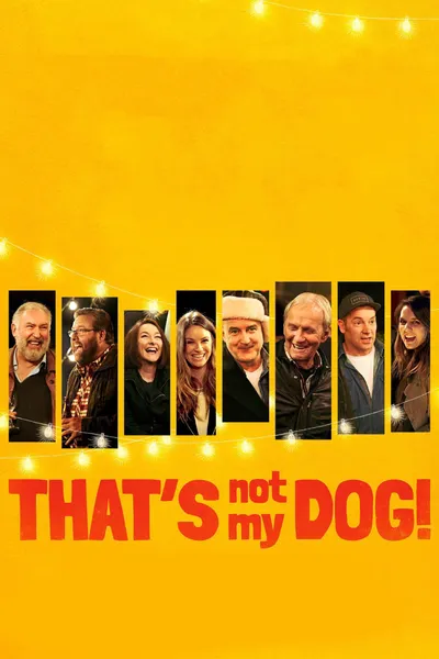 That’s Not My Dog!