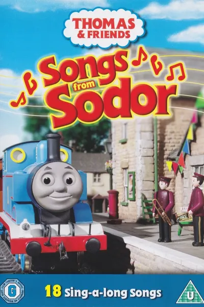 Thomas & Friends - Songs from Sodor