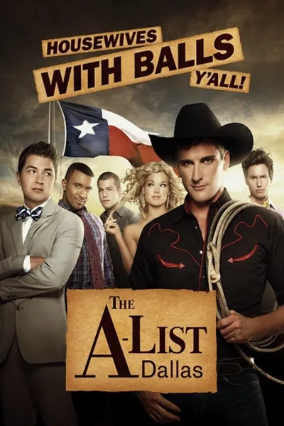 The A-List: Dallas