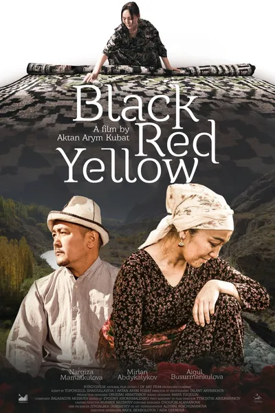Black Red Yellow