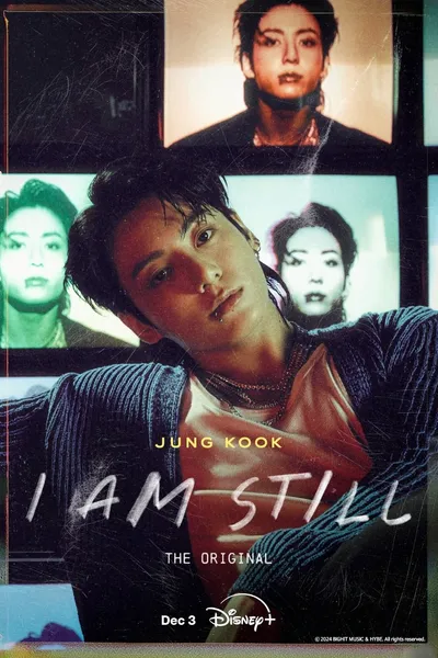 ＜JUNG KOOK: I AM STILL＞ THE ORIGINAL