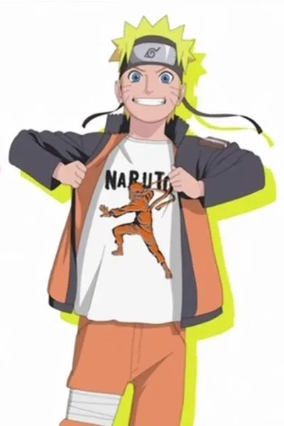 Naruto OVA 8: Naruto x UT