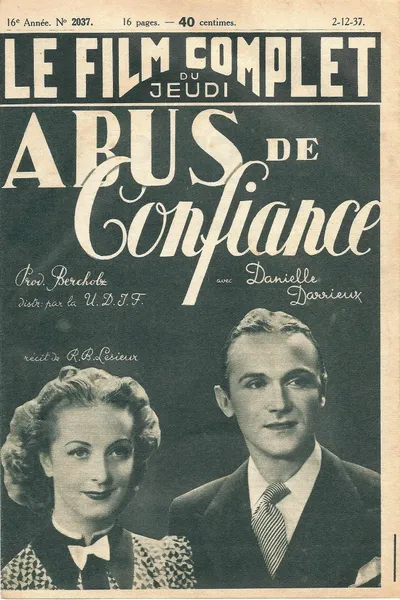Abused Confidence