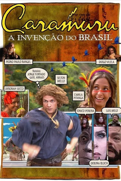 Caramuru: Brazil Reinvented