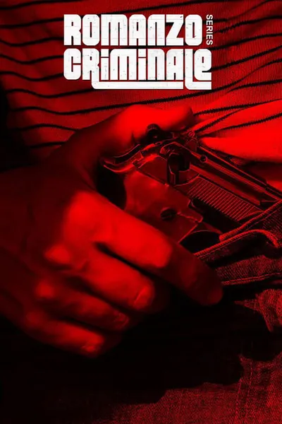 Crime novel - The series