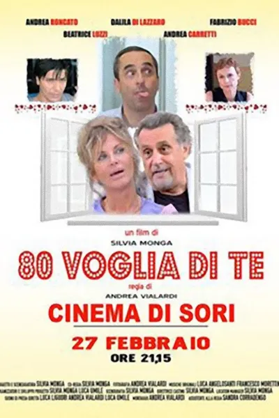 80 voglia di te