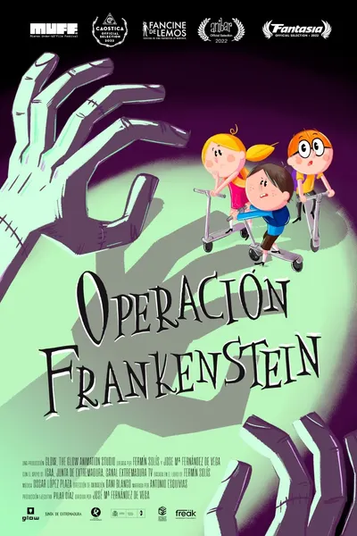 Operation Frankenstein