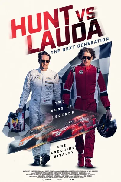Hunt vs Lauda: F1's Greatest Racing Rivals