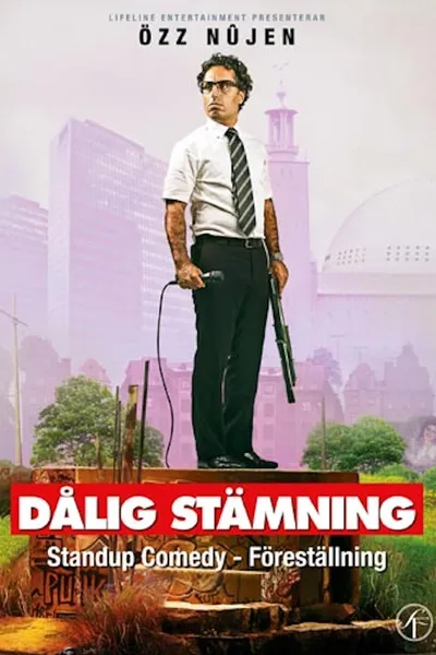 Özz Nûjen: Dålig stämning