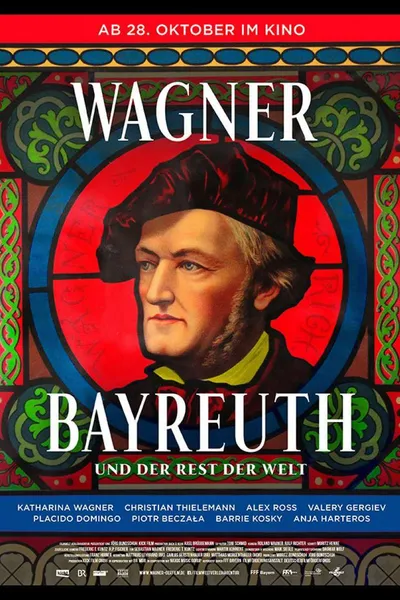 Wagner, Bayreuth and the rest of the world