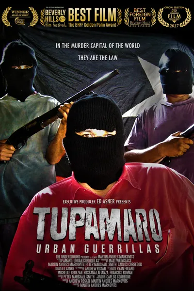 Tupamaro: Urban Guerrillas