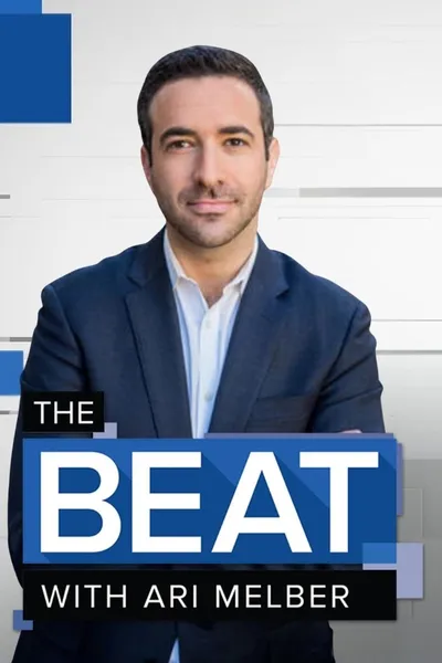 The Beat with Ari Melber