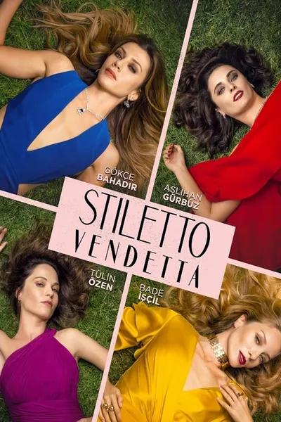 Stiletto Vendetta