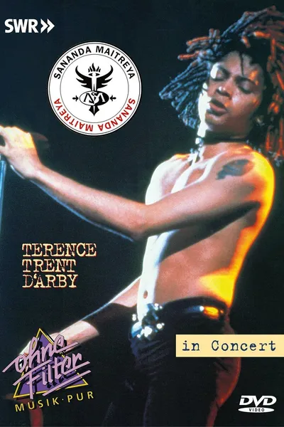 Terence Trent D'Arby: Live in Munich