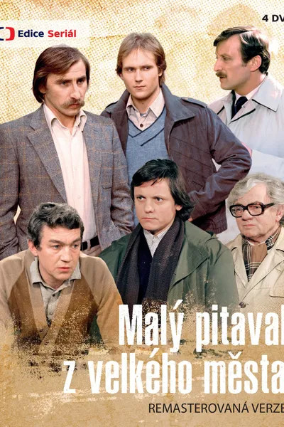 Malý pitaval z velkého města