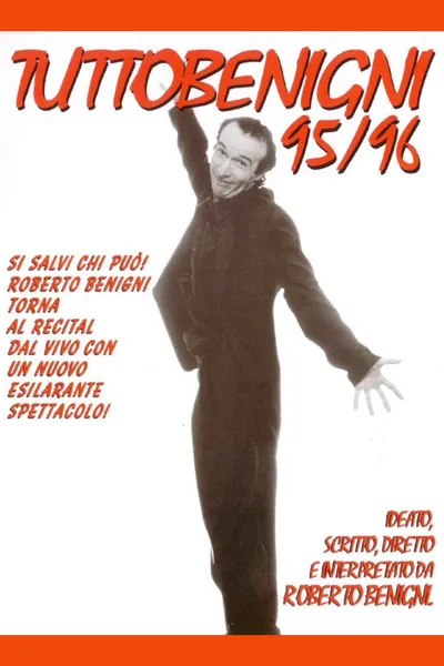 TuttoBenigni 95/96