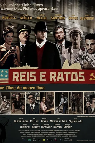 Kings & Rats