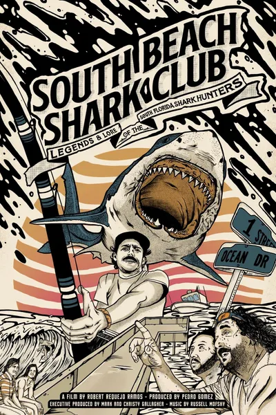 South Beach Shark Club